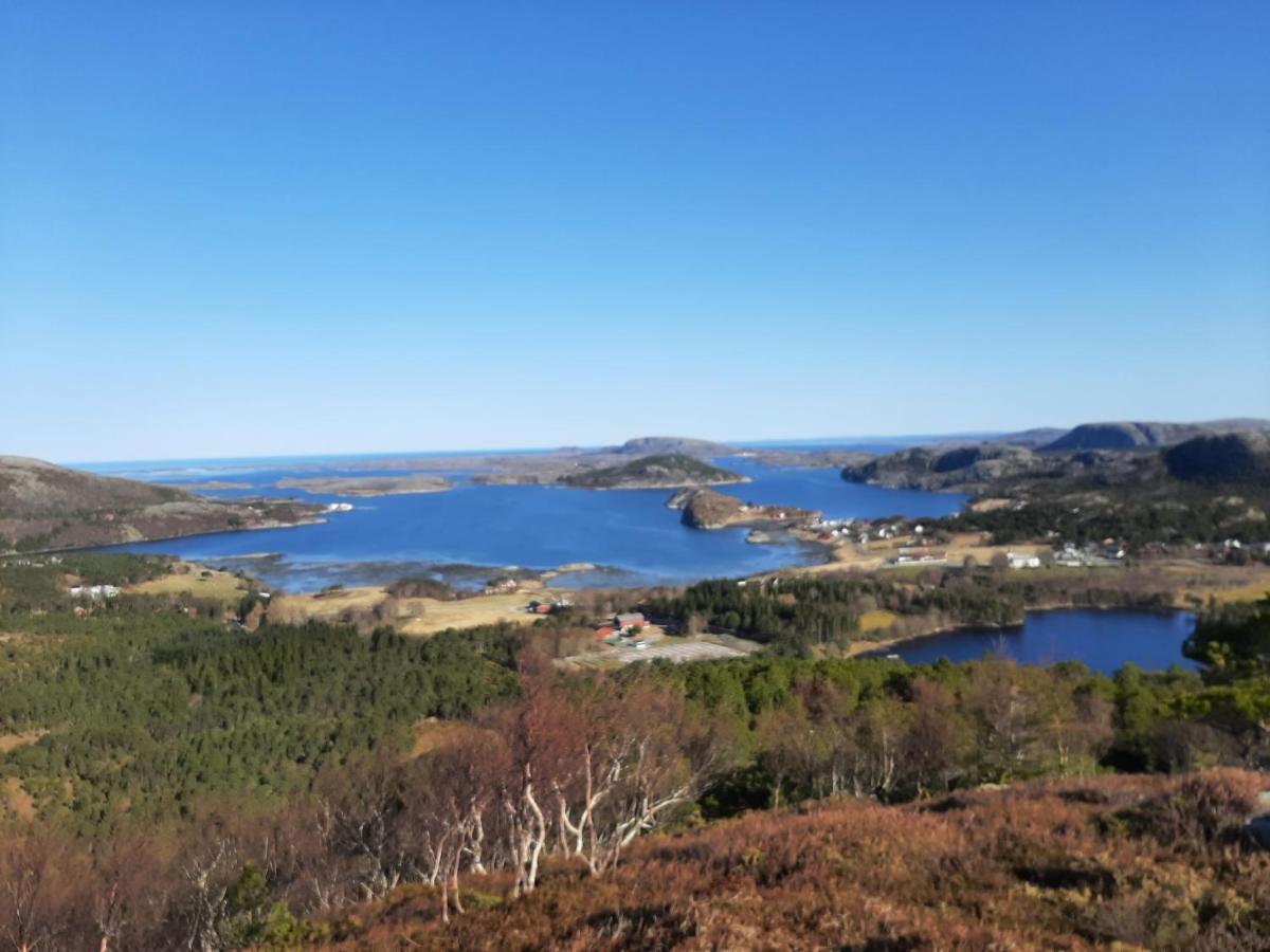 Holiday Apartment In Flatanger Vik  Экстерьер фото