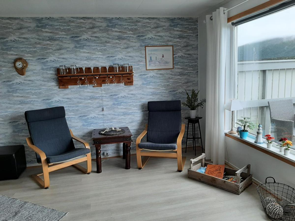 Holiday Apartment In Flatanger Vik  Экстерьер фото